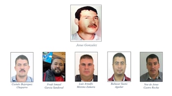 Sancionados por EEUU por vínculos con el Cártel de Sinaloa