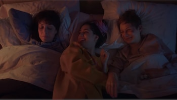 La película se estrenó este