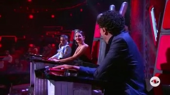 Tomada de Caracol TV en