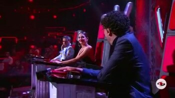 Las niñas mandaron la parada