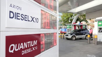 Axion Diesel X10 es el