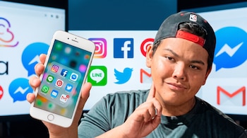 Farmear aura’ abre debate en redes sociales