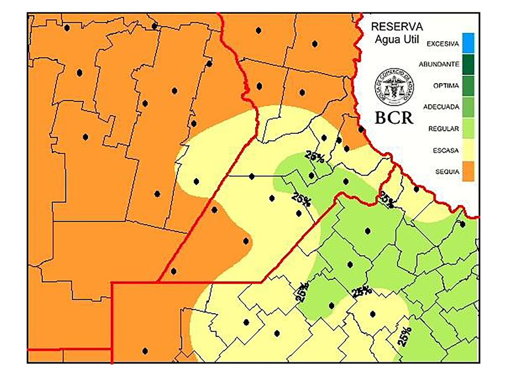 Sequía y expectativas: el desafío de la campaña de maíz en Argentina