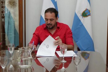 La interna entre Ziliotto y los intendentes puso al PJ de La Pampa al borde de la ruptura