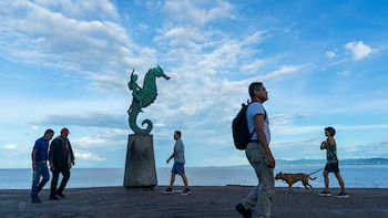 Pronóstico del tiempo para Puerto Vallarta: domingo soleado este 5 de abril del 2026