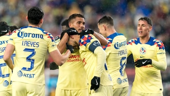 Las águilas debutarán en el