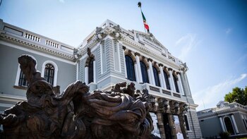 El examen se hubiera realizado