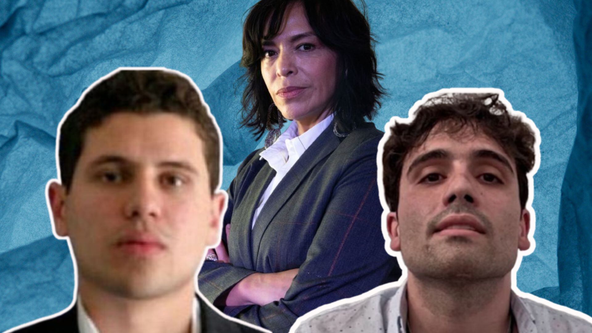 La periodista Anabel Hernández afirmó que la colaboración de Ovidio Guzmán con autoridades estadounidenses ha debilitado la posición de su hermano Iván Archivaldo. (Anayeli Tapia/Infobae)