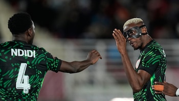 Semifinales Copa Africana de Naciones: