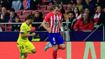 Soyuncu completa su cesión al