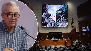 Congreso rechaza juicio político a Rocha Moya: estas son las iniciativas para el periodo extraordinario