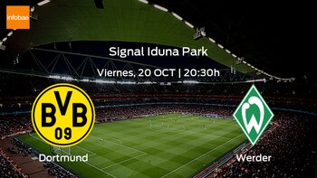 Borussia Dortmund Werder Bremen