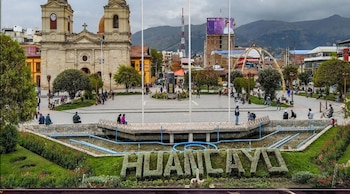 Con capital en Huancayo, Junín