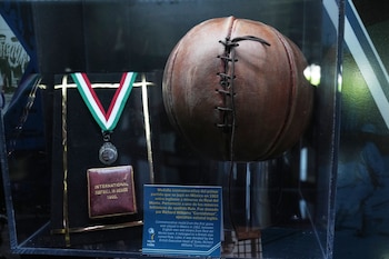 Este deporte ha evolucionado con el paso de los años. (Foto AP/Marco Ugarte)