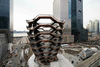 Hudson Yards, zona en auge