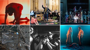 Guía de Arte y Cultura: semana del 4 al 11 de septiembre de 2026