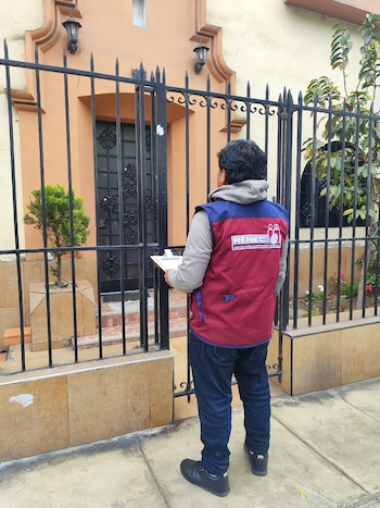 Reniec realiza 18 mil verificaciones