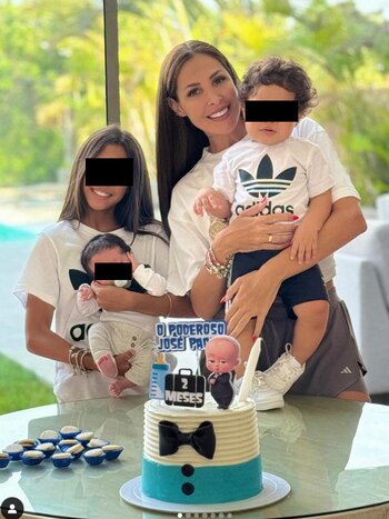 Rodrigo González critica a Ana