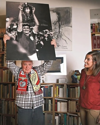 Antonio Lobo Antunes era reconocido