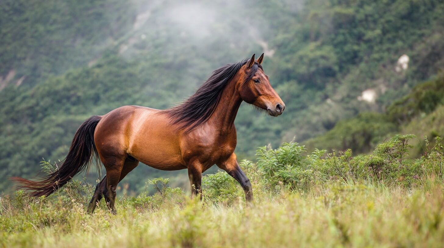 Los antivenenos tradicionales se elaboran obteniendo anticuerpos del plasma de caballos inmunizados con venenos de serpiente. (Imagen Ilustrativa Infobae)