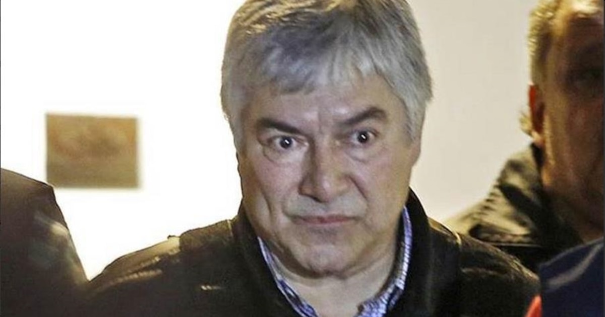 Casation ordered to review the rejection of the house prison in Lazaro Baez and returned the case to the oral court