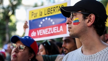 La soberanía de Venezuela