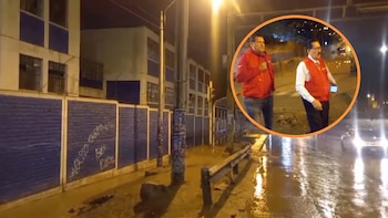 Lluvias en Lima: suspenden clases presenciales este 17 de agosto en Villa María del Triunfo, VES y San Juan de Miraflores