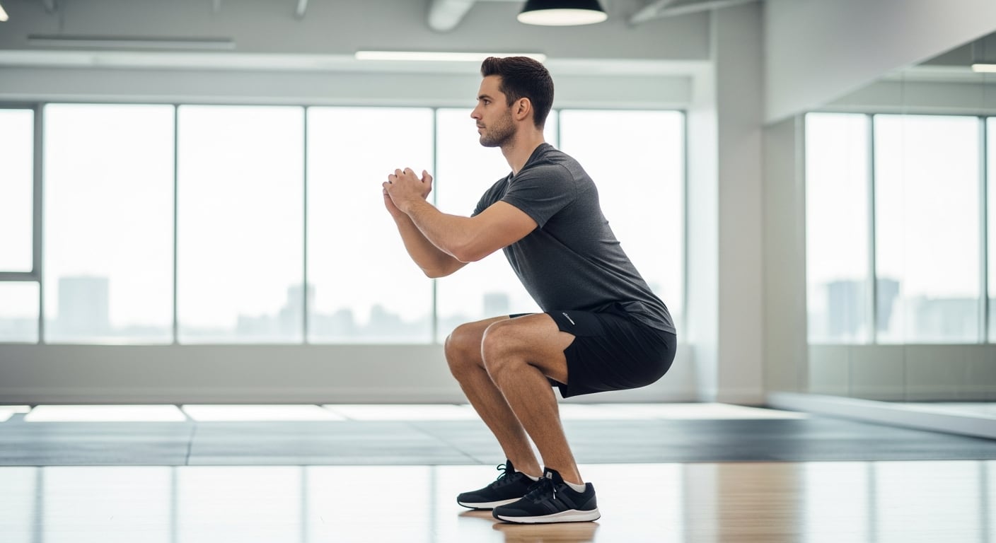 Los ejercicios para glúteos, como el Hip Thrust y la sentadilla búlgara, ayudan a mejorar la postura y prevenir lesiones musculares (Imagen Ilustrativa Infobae)