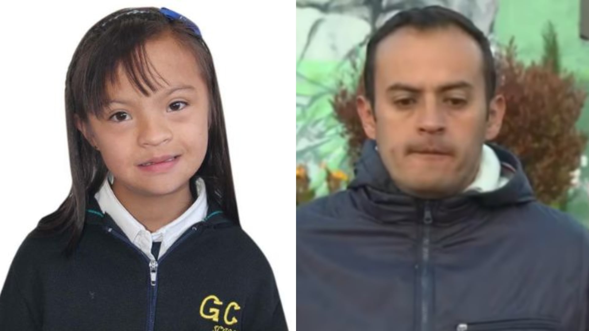 Habló el papá de la pequeña asesinada Valeria Afanador tras el anuncio del cierre definitivo del Gimnasio Campestre: “No es por capricho mío ni es culpa mía”