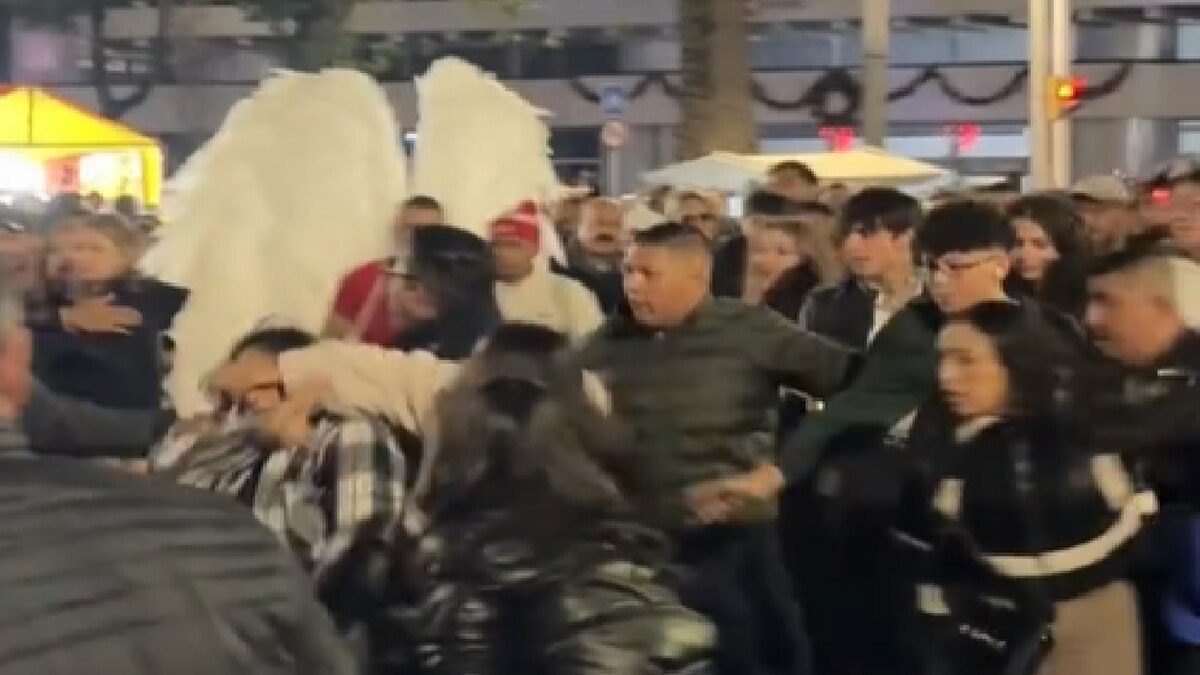 No todo fue baile: se pelean en la tocada de Polymarchs en CDMX y se hacen virales