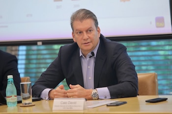 Caio David, CEO de Itaú