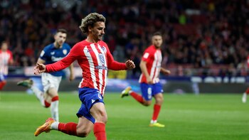 Bellingham, Griezmann, Vinicius e Isco,