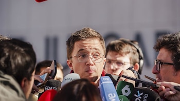 Errejón anuncia que no acudirá