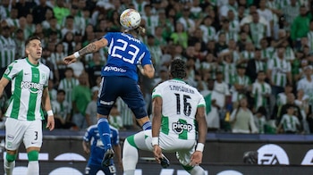 Atlético Nacional jugará con Millonarios