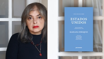 “El país que amamos odiar”: Mariana Enriquez y todo lo que le aprendió de los Estados Unidos