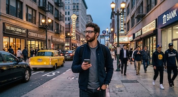 gafas inteligentes - acoso - acoso a mujeres - tecnología - 17 de agosto