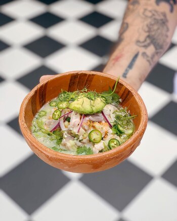 La cocina mexicana simple y