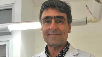 David Moisés Dib, jefe del