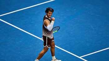 AMP. Carlos Alcaraz arrasa con firmeza a Paul y avanza a cuartos de final del US Open