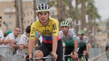 El venezolano Orluis Aular ficha