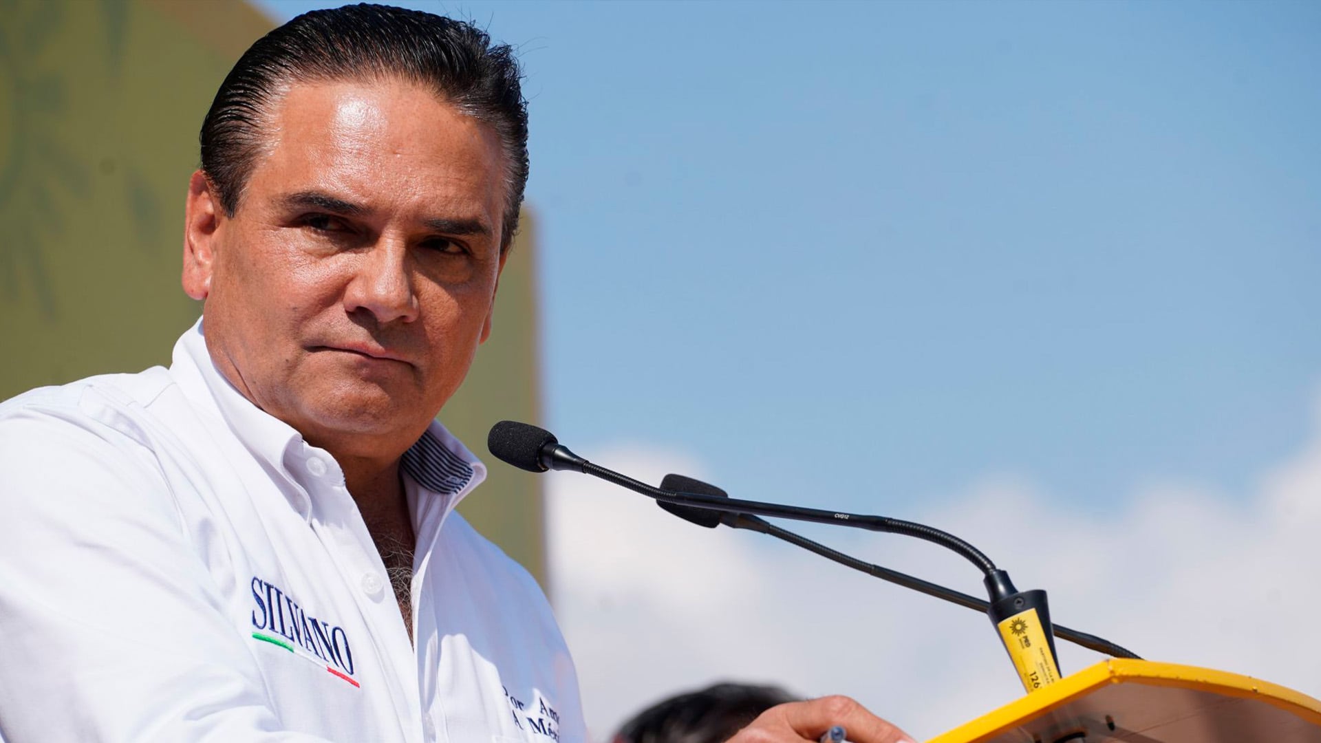 Silvano Aureoles habría sido apoyado para ir al norte del país (Cuartoscuro)