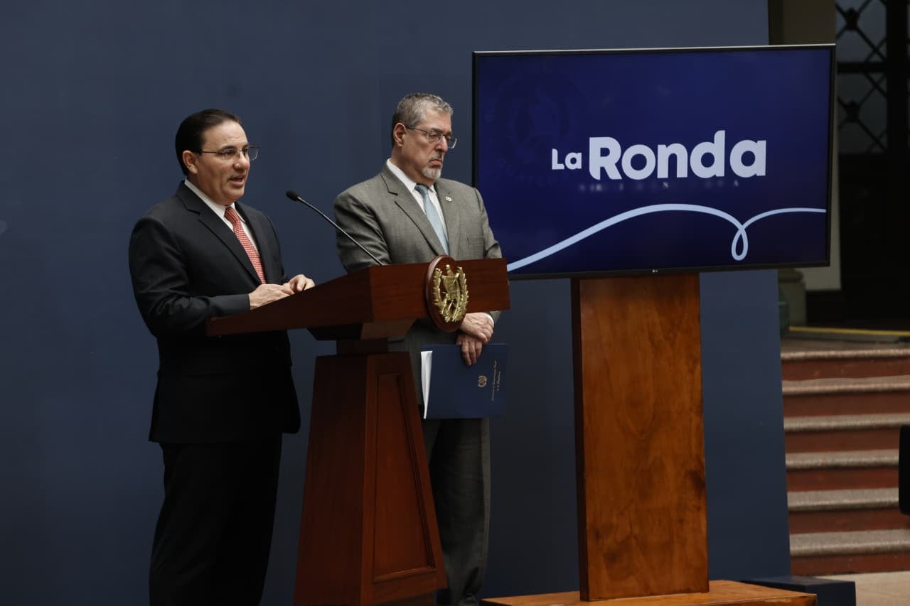 El gobierno de Guatemala oficializa a Kelvin Aguilar Menéndez en la dirección administrativa de Gobernación