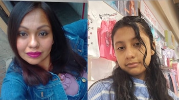 Madre e hija desaparecen en la Plaza de Armas de Tumbes: Familiares piden apoyo para su búsqueda