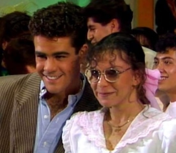 Mariana Garza y Eduardo Capetillo
