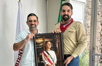 Antonio Attolini, denunció al delegado