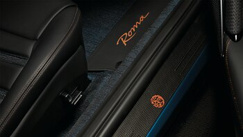 Los zócalos interiores de las