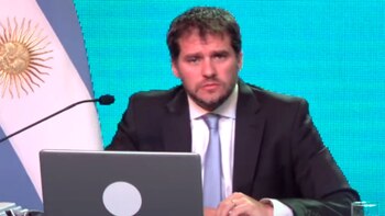 Bernal, nuevo secretario de Hidrocarburos