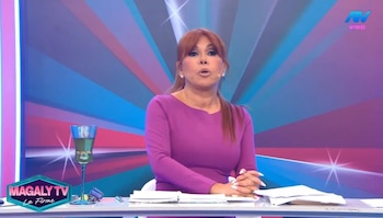 Magaly Medina responde a Jefferson Farfán y cuestiona sentencia judicial: “Nunca debieron vulnerar mis derechos”. Captura: Magaly TV La Firme.