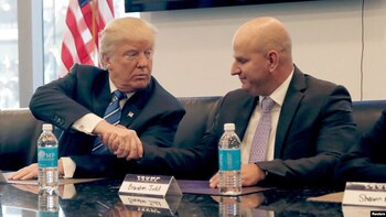 Brandon Judd nuevo embajador eeuu en chile