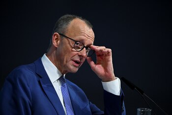 CDU party leader and top